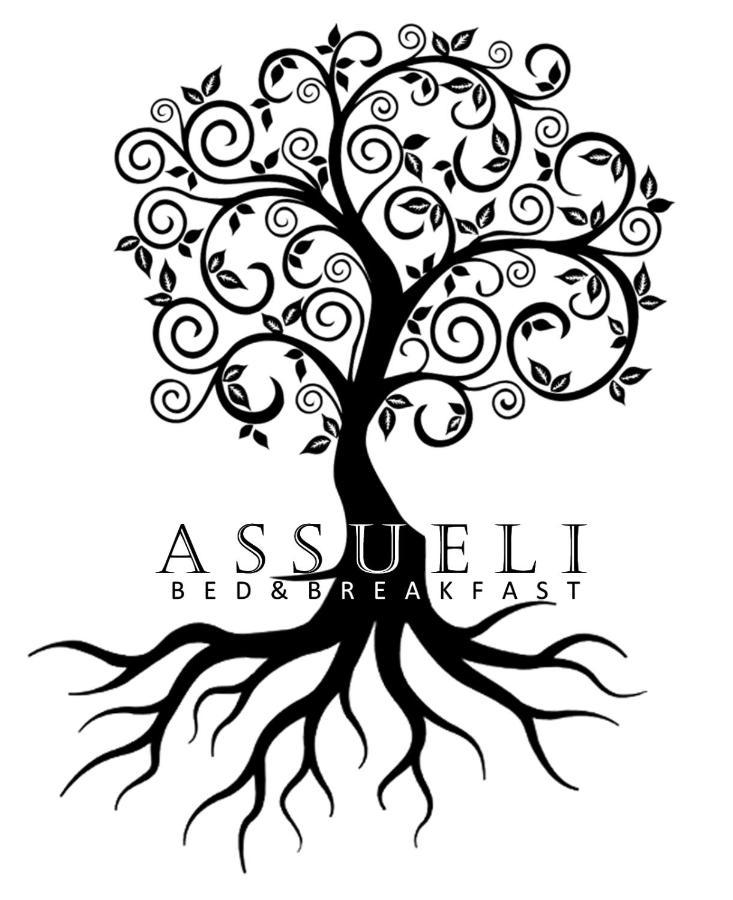 Assueli B&B อัสเซมินิ ภายนอก รูปภาพ
